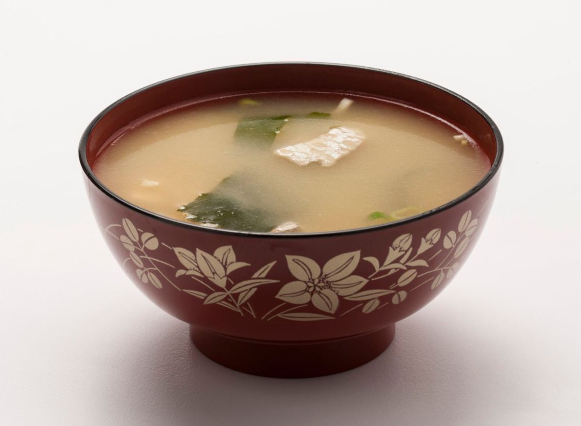 Miso soup